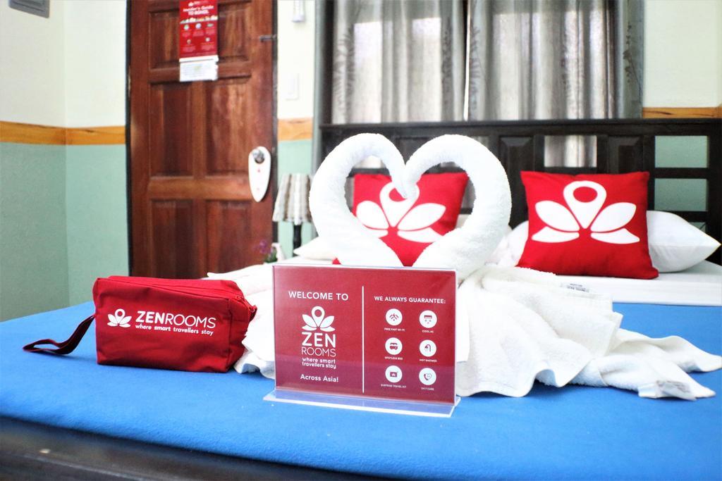 Zen Rooms Veraneante Resort Bohol ปางเลา ภายนอก รูปภาพ